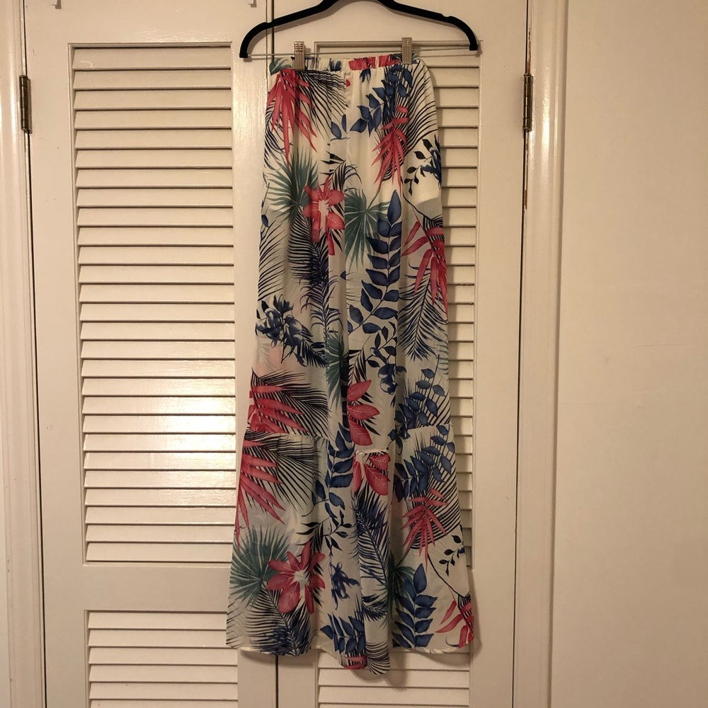 flowy boho pants